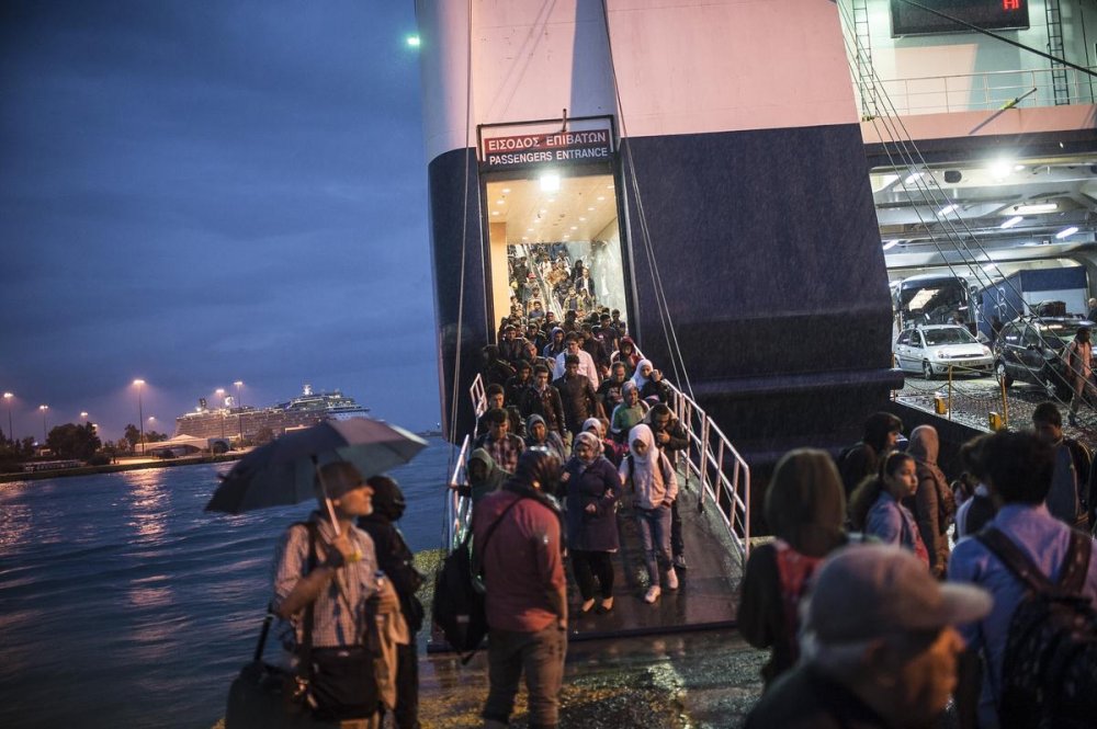 AVRUPADA MULTECI KRIZI DEVAM EDIYOR